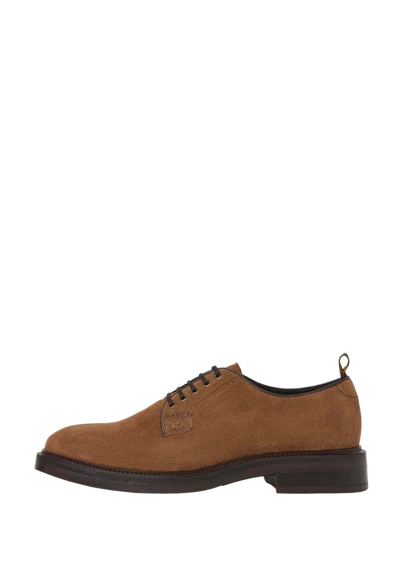 Hackett London EGMONT CLASS - Schnürer - nut brown