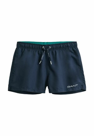 GANT, QUICK DRYING LOGO  - Badeshorts - marine