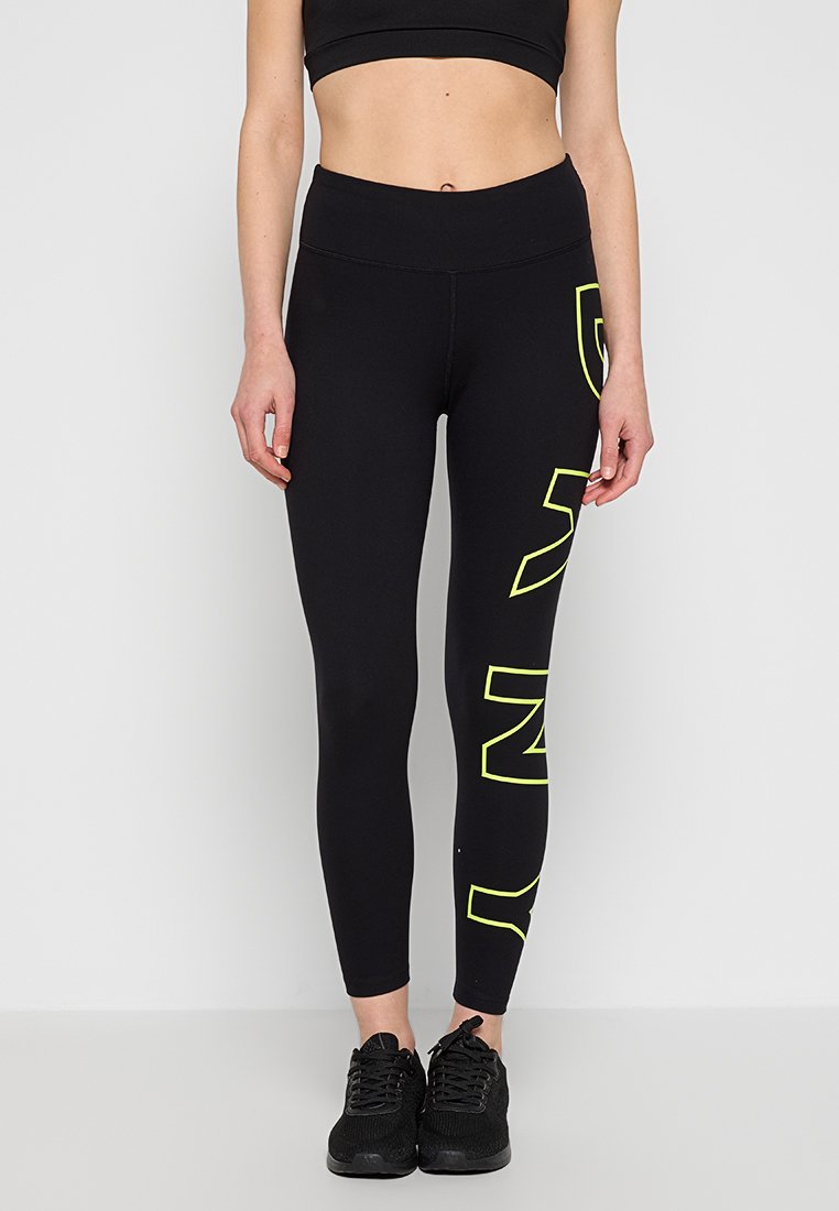 DKNY Sport Tights zwart