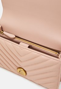 Pinko LOVE ONE MINI  - Torba čez telo - pink dusty pink