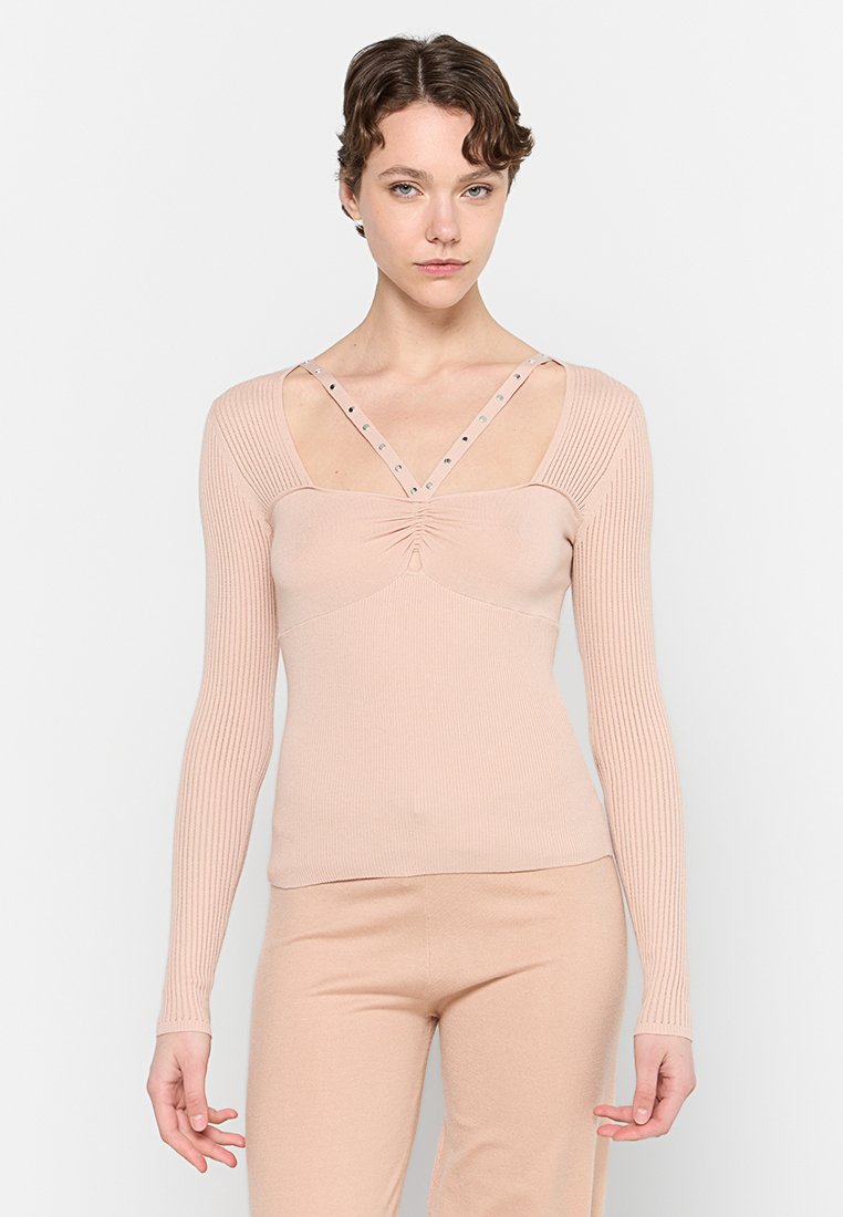 LIU JO Trui roze LIU JO Trui roze