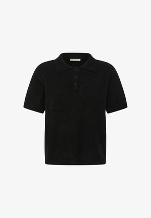 Love Copenhagen, LCMISSA - Polo - pitch black