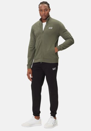 M7059 VAR SET - Chándal - mottled light gre