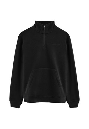 Polo Club, SWEATSHIRT MAN MINIMAL BEAR LONG SLEEVE REGULAR FIT - Sudadera - black