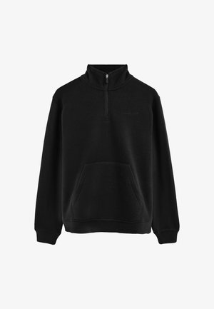 Polo Club, SWEATSHIRT MAN MINIMAL BEAR LONG SLEEVE REGULAR FIT - Sudadera - black