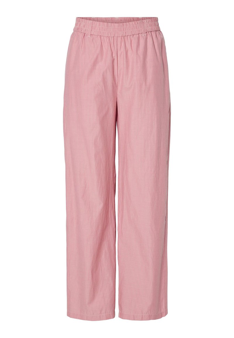 Pieces Broek roze Pieces Broek roze