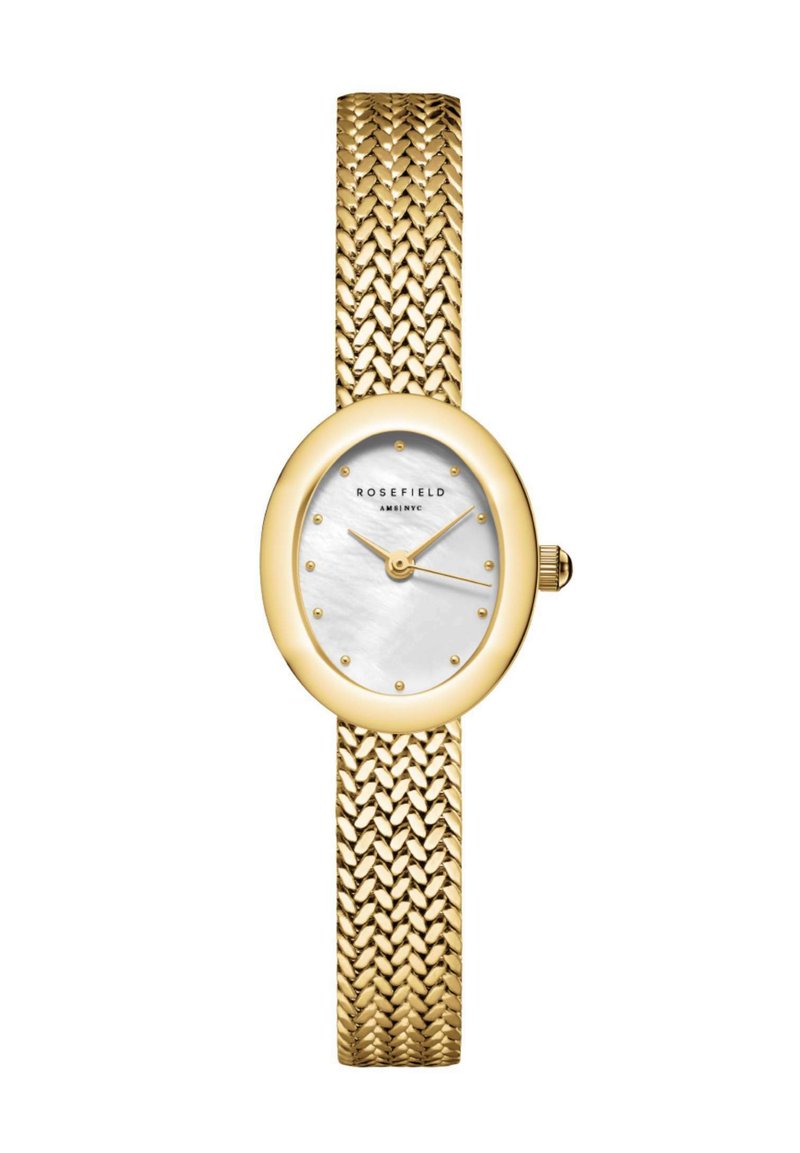 Rosefield Watch gold coloured/gold-coloured Zalando
