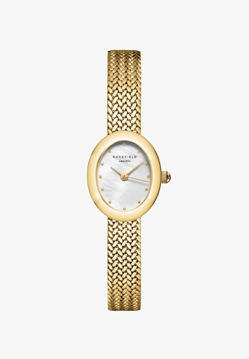 Rosefield Watch gold coloured/gold-coloured Zalando - Main Image