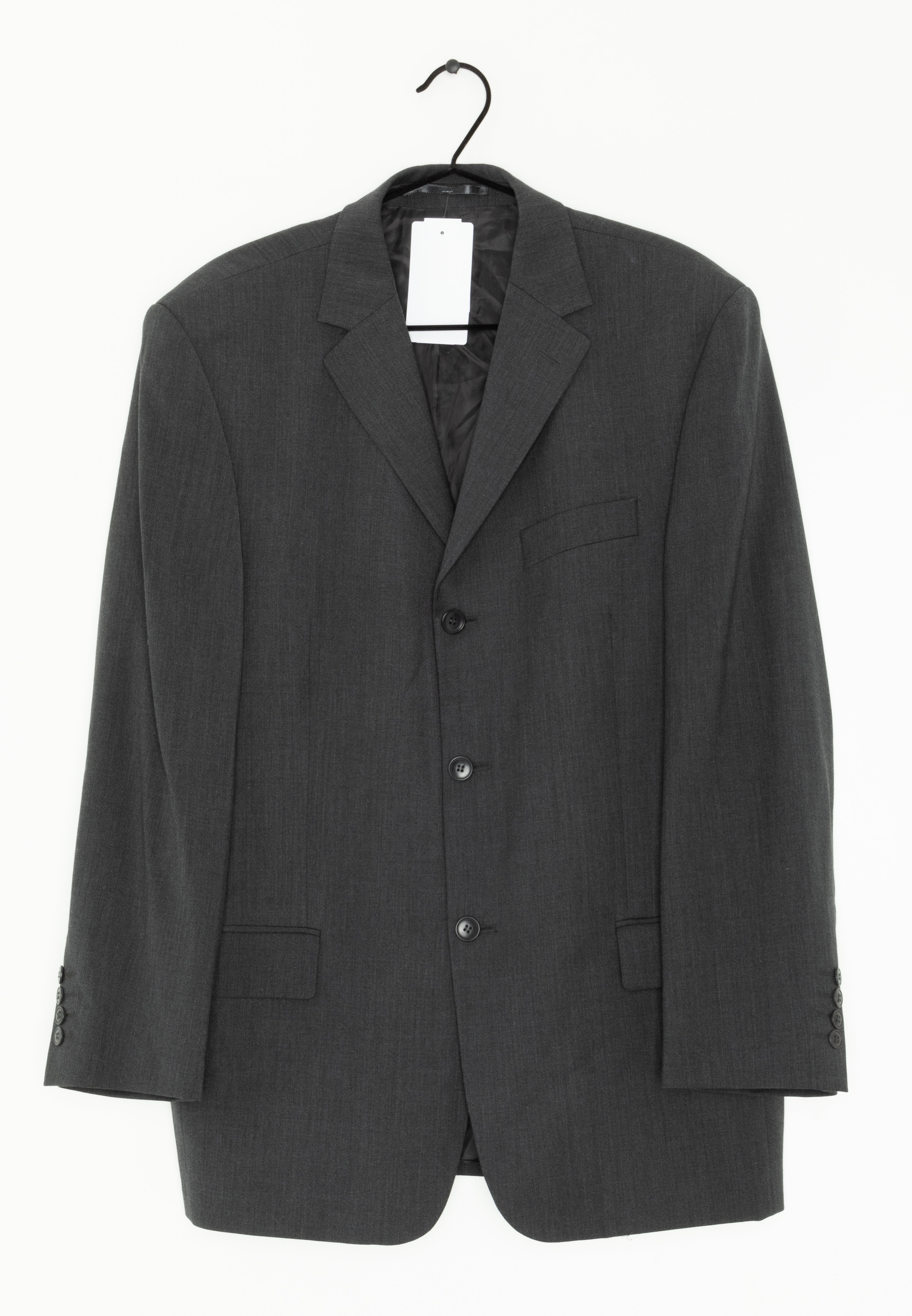 Pierre Cardin Chaqueta de traje - dark grey/gris oscuro - Zalando.es