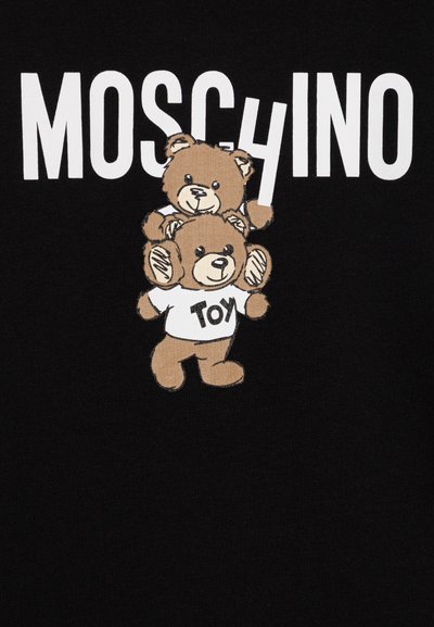 MOSCHINO DRESS - Kasdienė suknelė - nero