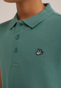 WE Fashion Piké - green