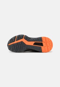 Adidas Terrex TERREX SOULSTRIDE  - Chaussures de running - core black/grey four/amber tint