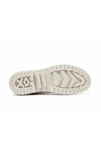 Palladium PAMPA - Bottines à lacets - beige