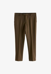 Unselected, new brown