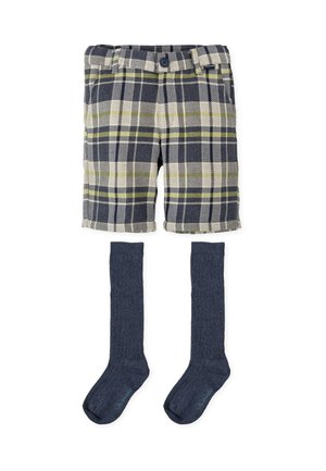 SET - Shorts - azul marino