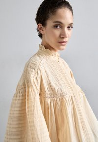 Vanessa Bruno DAHLIA - Bluză - beige