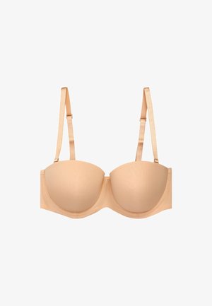 Next Sutiene cu bretele detașabile/convertibile - nude