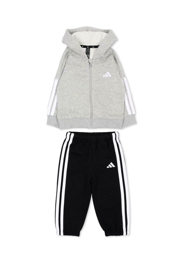 adidas SET - Sudadera con cremallera - grey