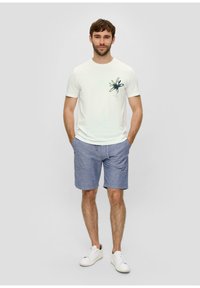 s.Oliver - T-shirt z nadrukiem