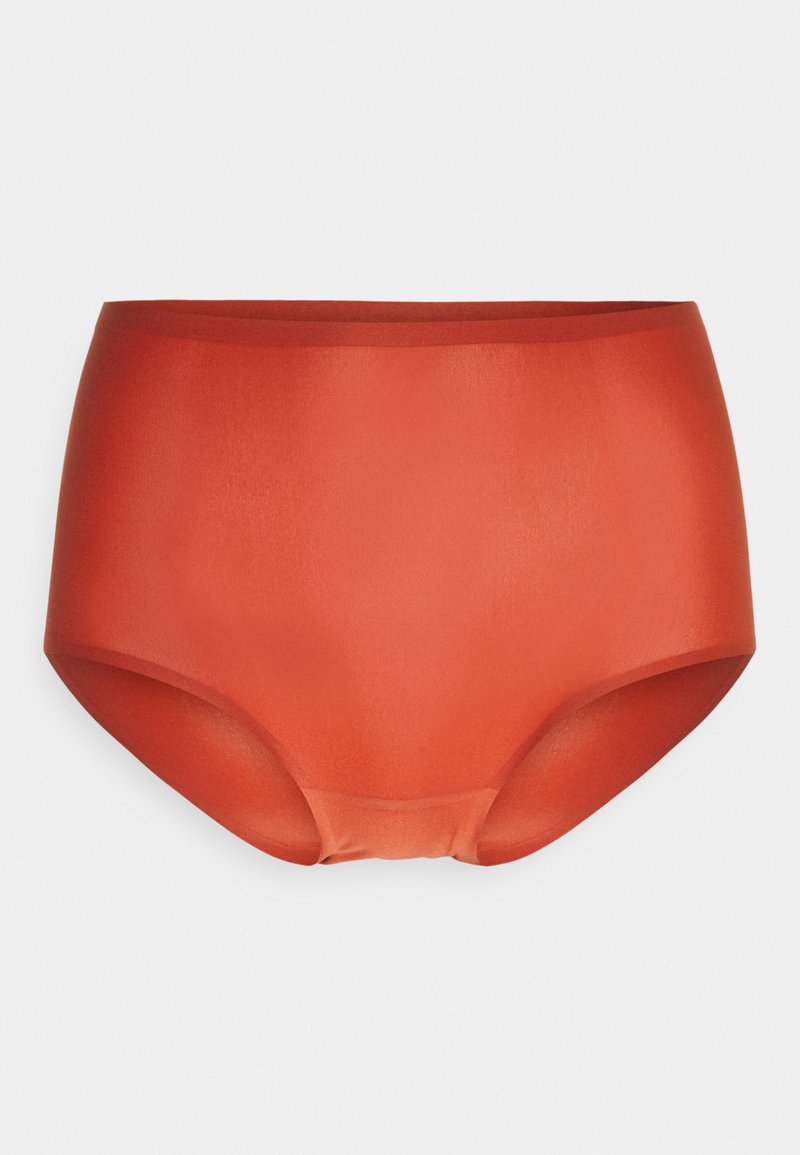 Chantelle HIGH WAIST BRIEFS - Cuecas - ecureuil