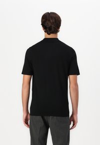 Samsøe Samsøe ROWAN - Poloshirts - black