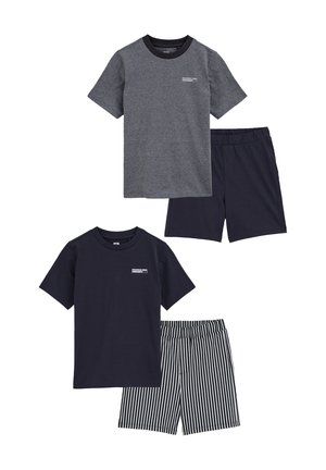 2PACK SET - Set lenjerie de noapte - dark blue