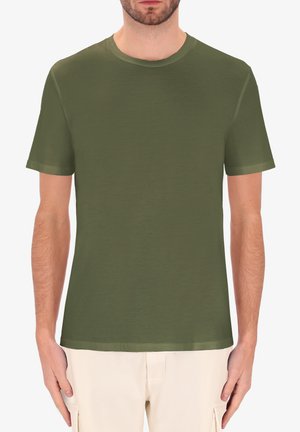 T-shirt basic - military