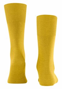 FALKE AIRPORT - Socken - mimosa