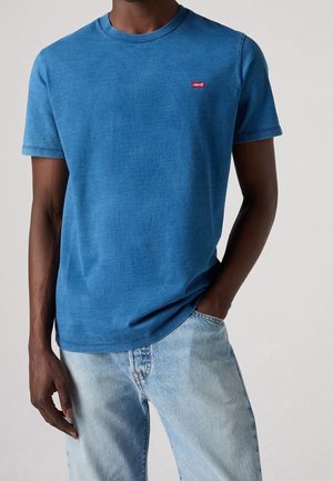 T-shirts basic - dark blue