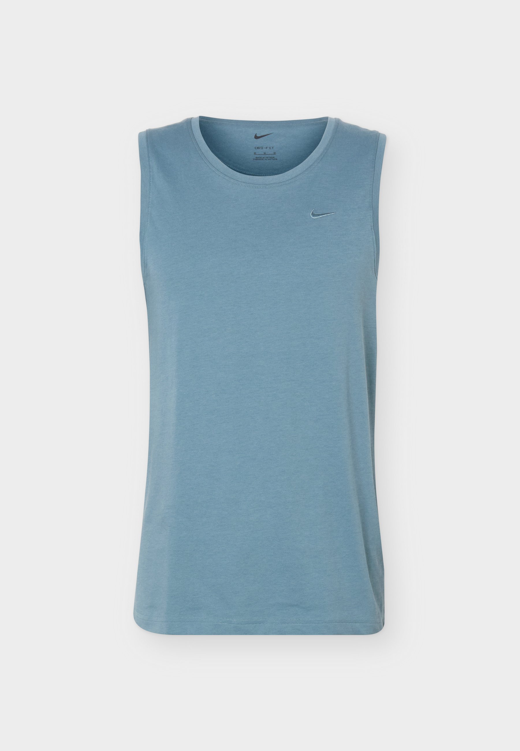 Nike Performance PRIMARY TANK - Top - mineral slate
