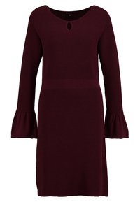 More & More Robe pull - bordeaux