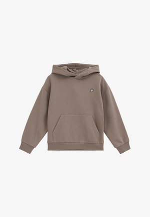 WE Fashion, Huppari - brown