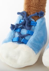 sigikid LERNHASE - Peluche - rot