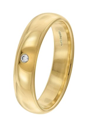 Ring - gold-coloured
