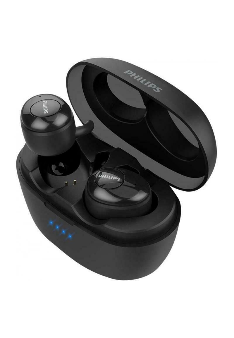Damen Lautsprecher & Audio | Philips UPBEAT TAT3215BK Kopfhörer schwarz - VW74098 Damen Lautsprecher & Audio | Philips UPBEAT TAT3215BK Kopfhörer schwarz - VW74098