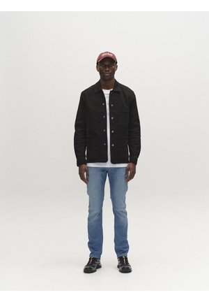 Gabba JONES MIK - Jeans Tapered Fit - lt. blue denim