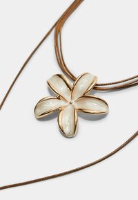 Stradivarius Halskette - beige