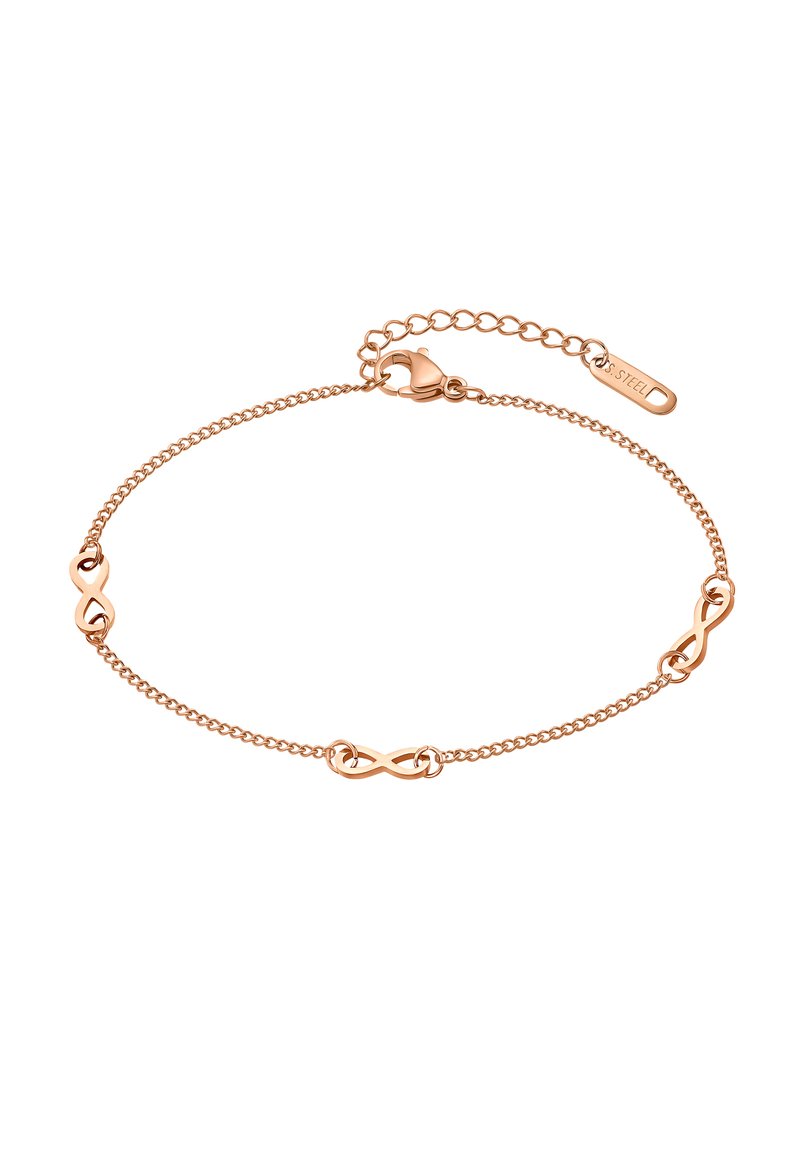Damen Taschen | Heideman MIT UNENDLICHKEITSSYMBOL LIORA Fußkettchen rose goldfarbend/roségoldfarben - KJ02535 Damen Taschen | Heideman MIT UNENDLICHKEITSSYMBOL LIORA Fußkettchen rose goldfarbend/roségoldfarben - KJ02535