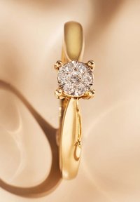 Isabel Bernard De la Paix Hanae - Bague - gold coloured