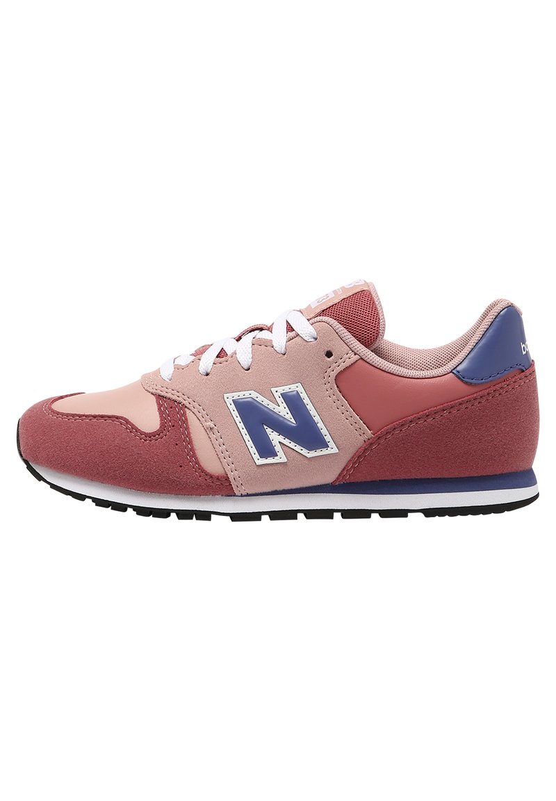 New Balance Trainers off road/saturn pink/taupe Zalando.de