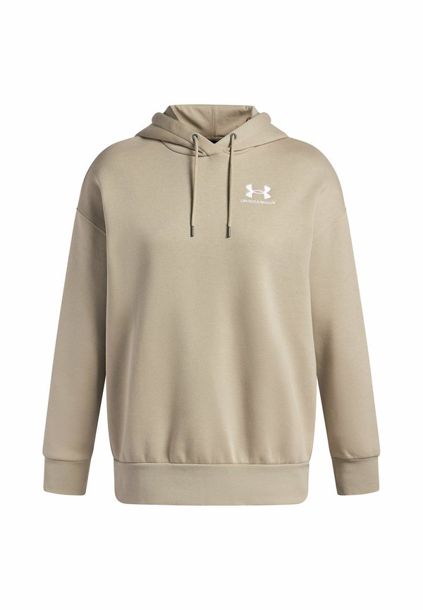 ICON HOODIE - Hoodie - city khaki3