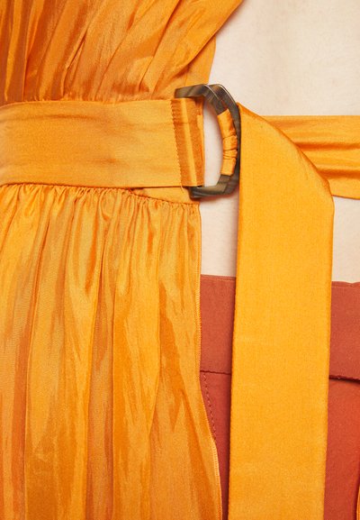 Alberta Ferretti DRESS - Maxikjoler - orange