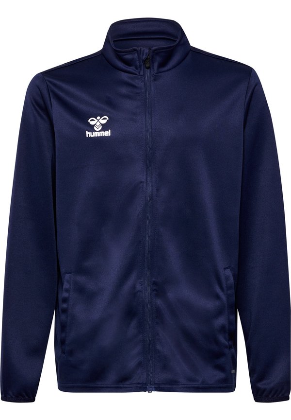 ESSENTIAL TRACK - Training jacket - marine