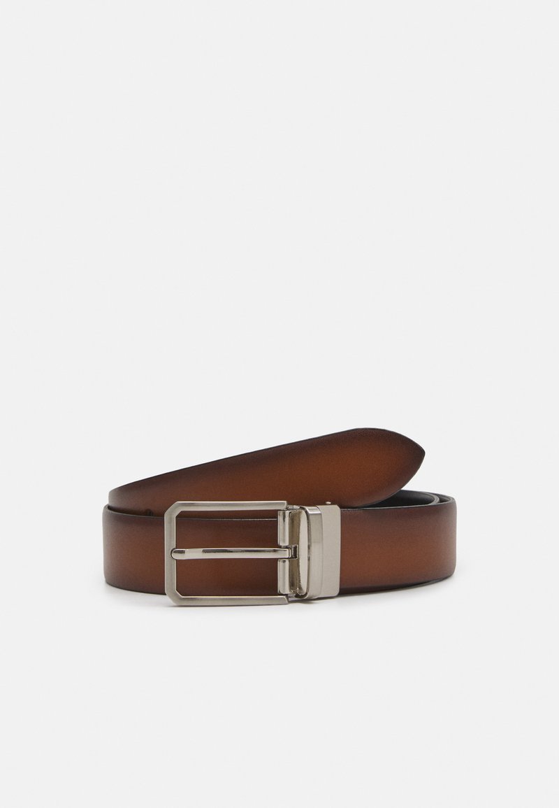 Lloyd Men's Belts Riem cognac/black/cognac Zalando.be