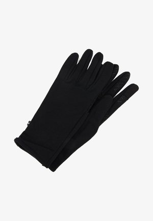 icebreaker MERINO 260 MID WEIGHT QUANTUM - Guantes - BLACK