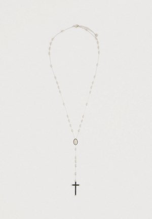 Kaelakee - silver-coloured/black