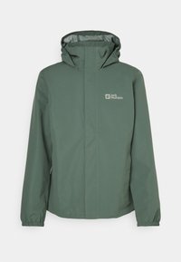 STORMY POINT  - Veste Hardshell - hedge green