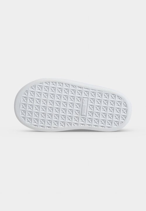 PUMA CLASSIC UNISEX - Baby shoes - cayenne pepper/white — photo 6