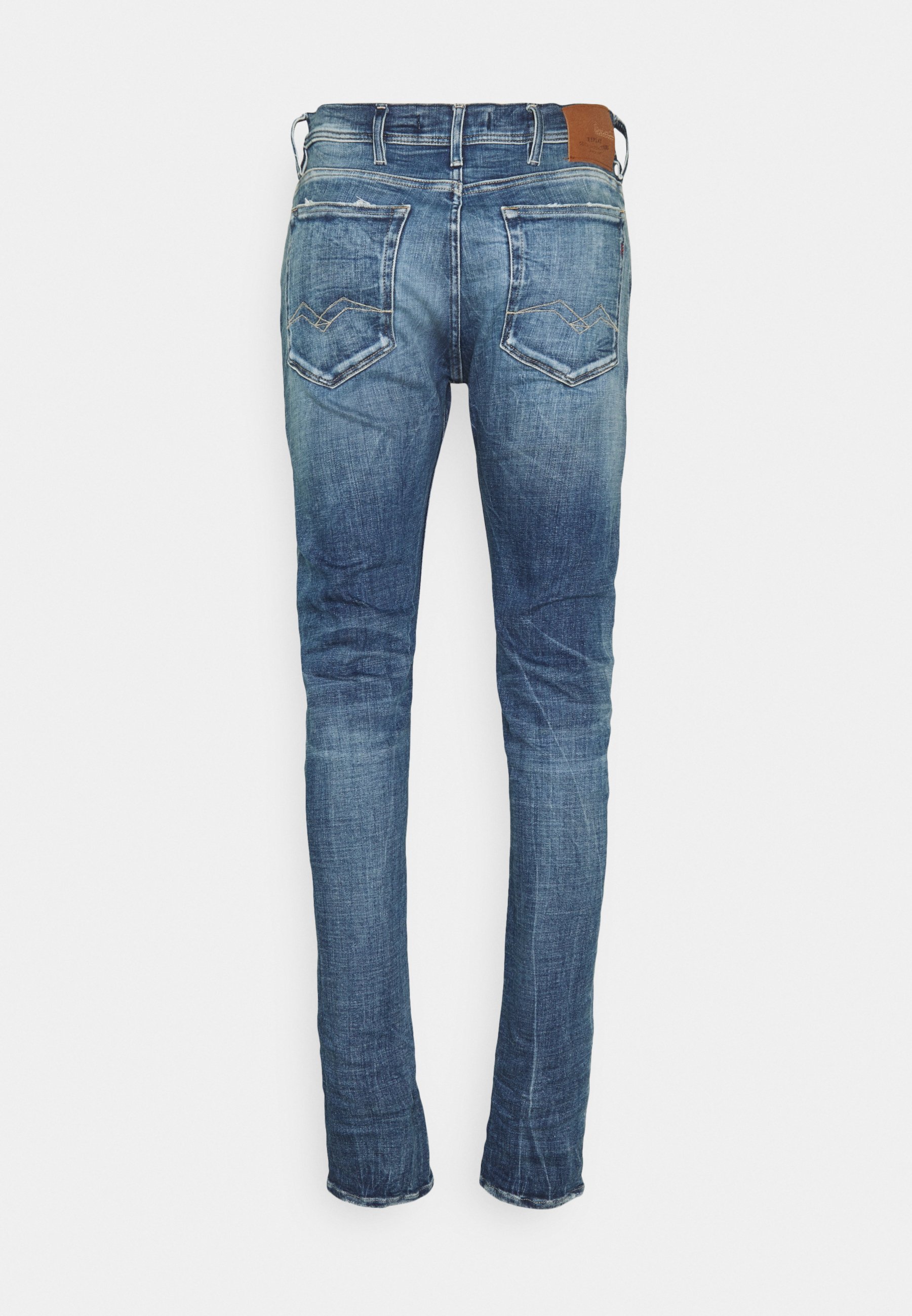 Uomo JONDRILL AGED - Jeans slim fit Uomo JONDRILL AGED - Jeans slim fit