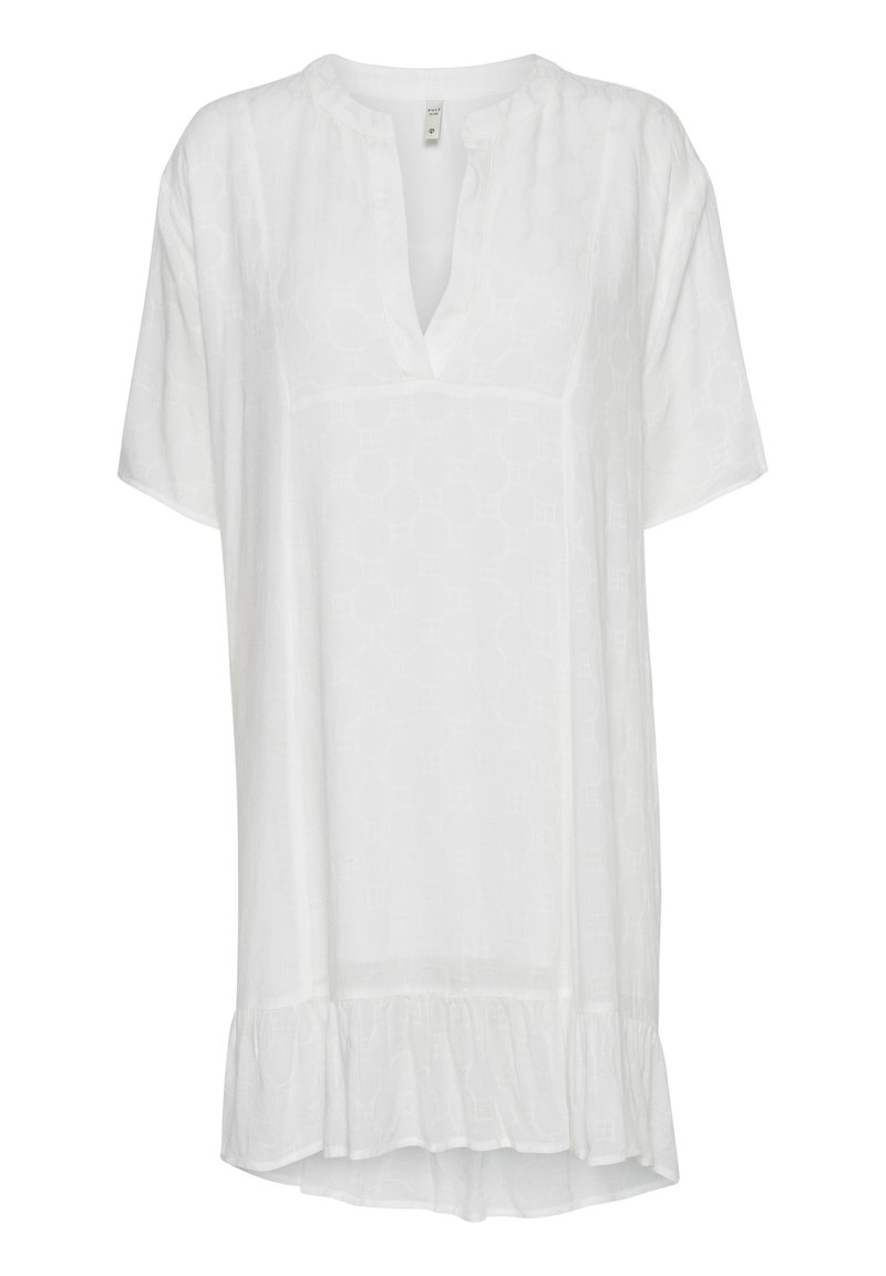 PULZ Blousejurk crème